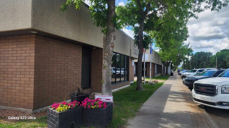 4915 50 Street  - Bashaw Office for sale(A2142132)