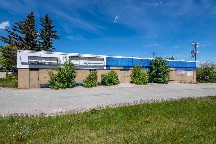 1639 38 Street SW - Rosscarrock Commercial Land for sale(A2142138)