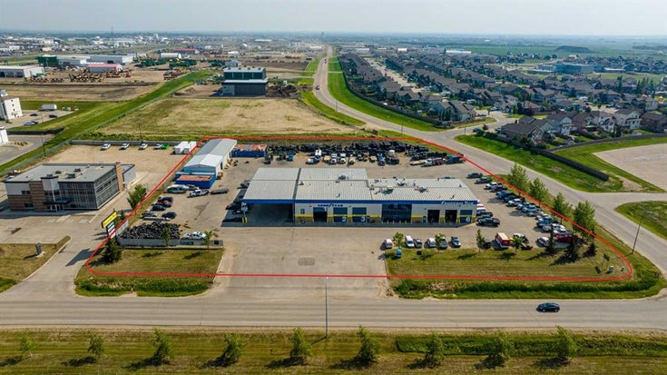 10205 156 Avenue  - Other Industrial for sale(A2142357)
