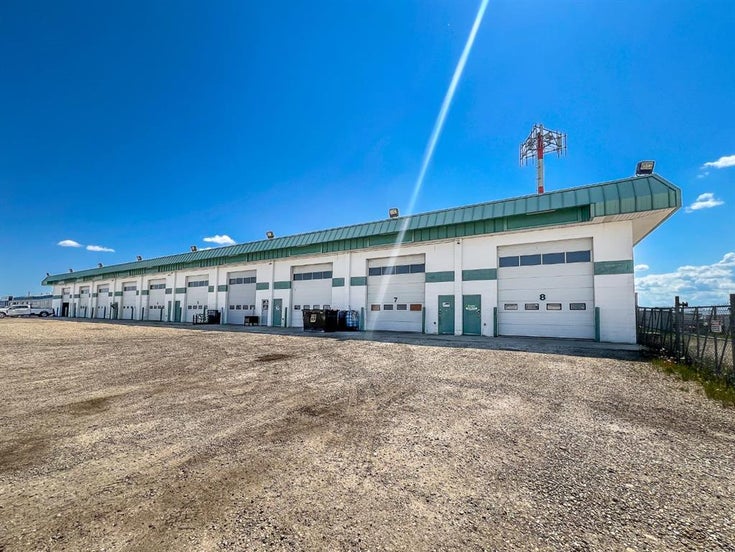 8, 10420 123 Street  - Airport G.P. Industrial for sale(A2143287)