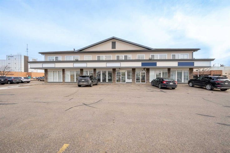 102,103,106 & 201 -203, 10126 97 Avenue  - Central Business District Office for Lease(A2144098)