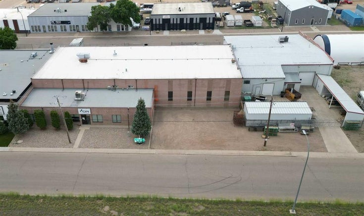 1954 10 Avenue NW - Brier Park Industrial Industrial for sale(A2144117)