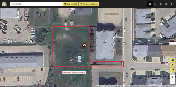 4008 47 Street  - Drayton Valley Commercial Land for Sale(A2144743)