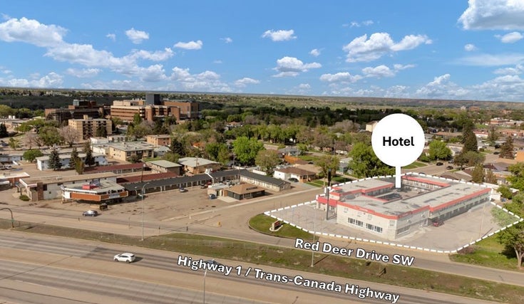 773 8 Street SW - Other Hotel/Motel for sale(A2144903)