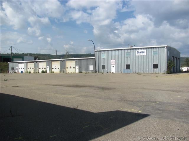 9119 90 Street  - Industrial Area Industrial for sale(A2145540)