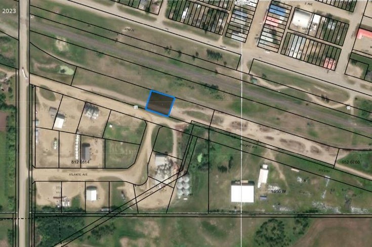 5028 48 Avenue  - Irma Industrial Land for sale(A2146048)