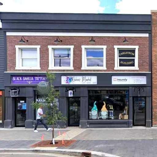 9931 100 Avenue  - Central Business District Retail for sale(A2146156)