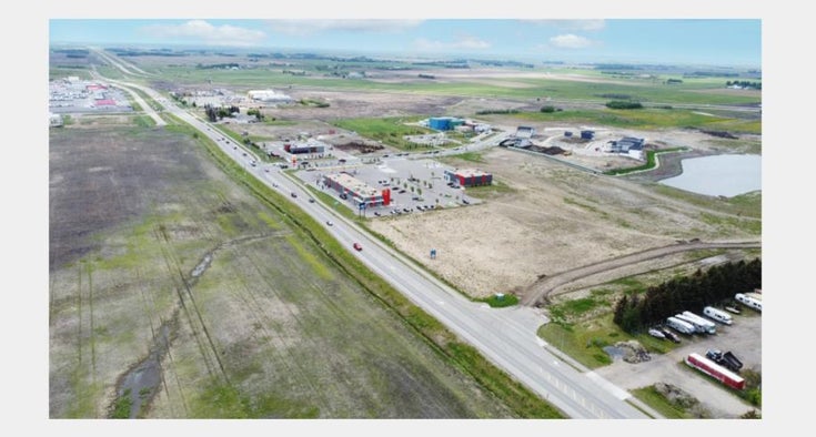 9204 100 Street  - Morinville Commercial Land for sale(A2147252)