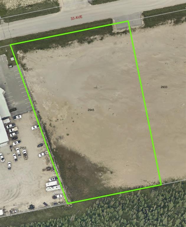 2945 33 Avenue  - Other Commercial Land for sale(A2147422)