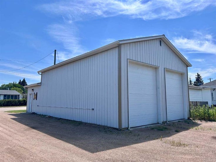 5115 48 Street  - Other Industrial for sale(A2147861)