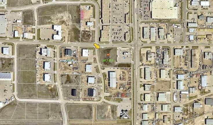 11609 97 Avenue  - Centre West Business Park Commercial Land for sale(A2147902)