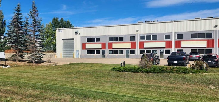 102, 310 BURNT PARK WAY   - Burnt Lake Indust. Park Industrial for sale(A2147936)