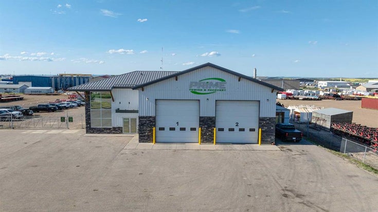 9020 150 Avenue  - Other Industrial for sale(A2148471)