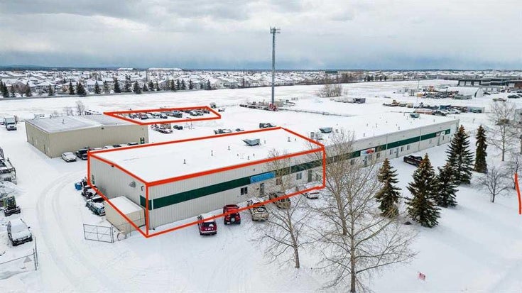 101, 10903 78 Avenue  - Richmond Industrial Park Industrial for sale(A2149208)