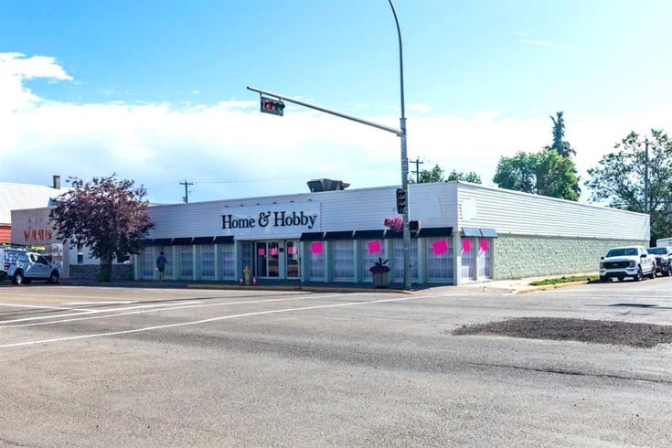 4901 50 Street  - Downtown East Retail for sale(A2149670)
