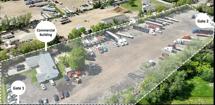 504 65 Avenue NW - Maple Ridge Industrial Industrial Land for Sale(A2150064)