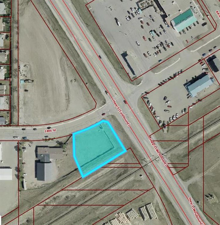 818 18 Street  - Other Commercial Land for sale(A2150105)