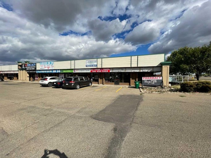 9218, 9220 & 9222 34 Avenue NW - Strathcona Industrial Park Retail for sale(A2150168)