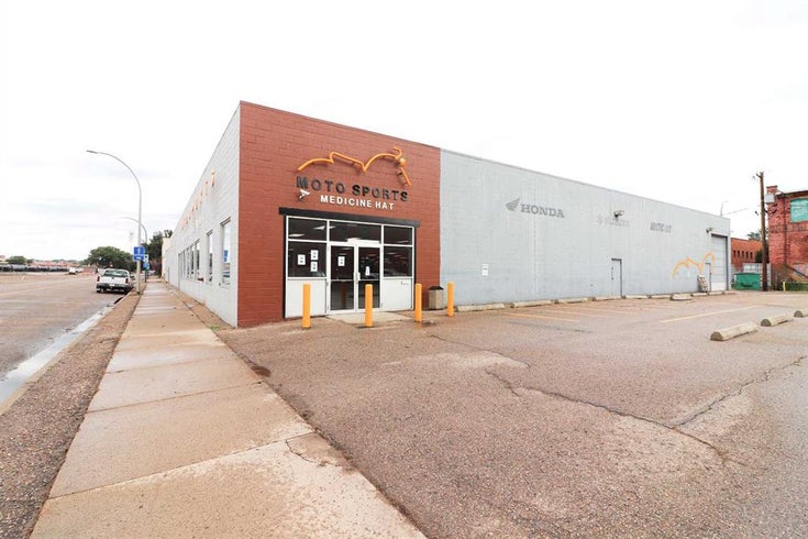 521D North Railway Street SE - River Flats Warehouse for sale(A2150268)