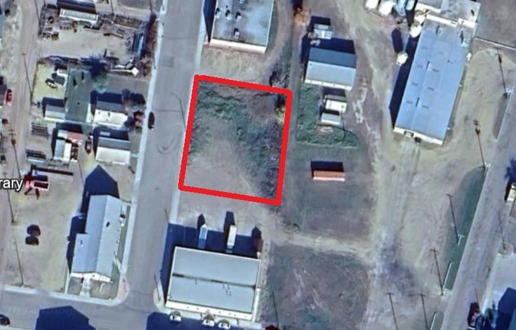 5005 47 Street  - Downtown Camrose Commercial Land for sale(A2150601)
