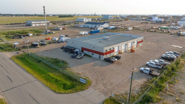 14204 93 Street  - Highway 43 East Industrial Park Industrial for Lease(A2151050)
