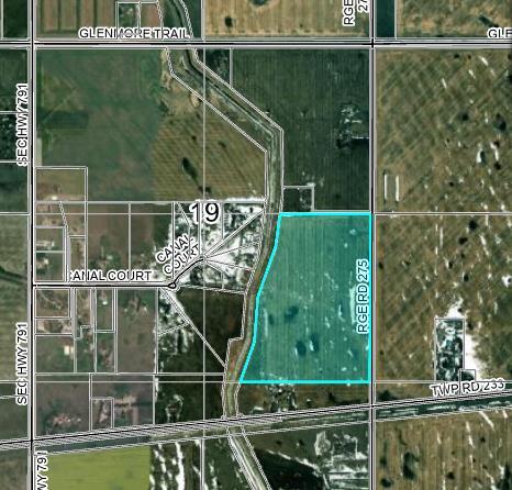  Range Road 275   - Other Commercial Land for sale(A2151425)