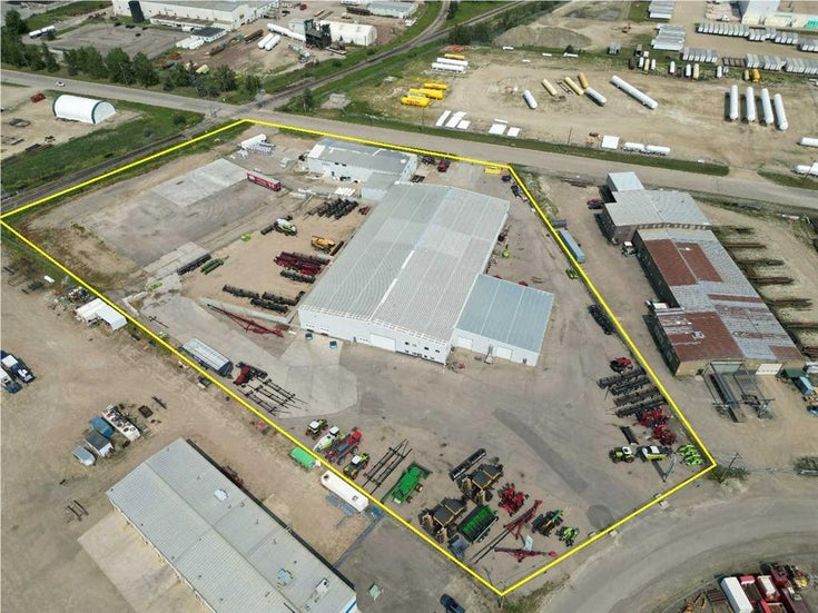 46 McCool Crescent  - Other Warehouse for sale(A2151664)