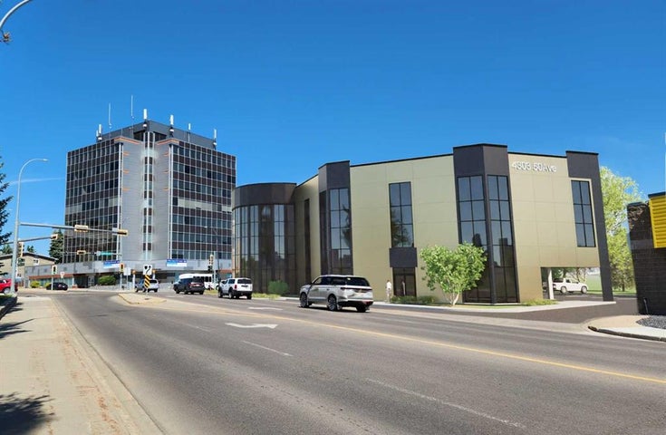 4303 50 Avenue  - Downtown Red Deer Office for sale(A2151863)