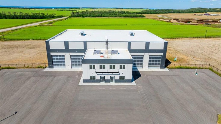 82, 722040 Range Road 51   - Hawker Industrial Park Industrial for Sale(A2151874)