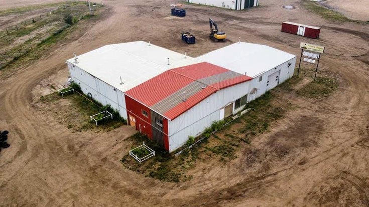4512 50 Street  - Sedgewick Industrial for Sale(A2152115)