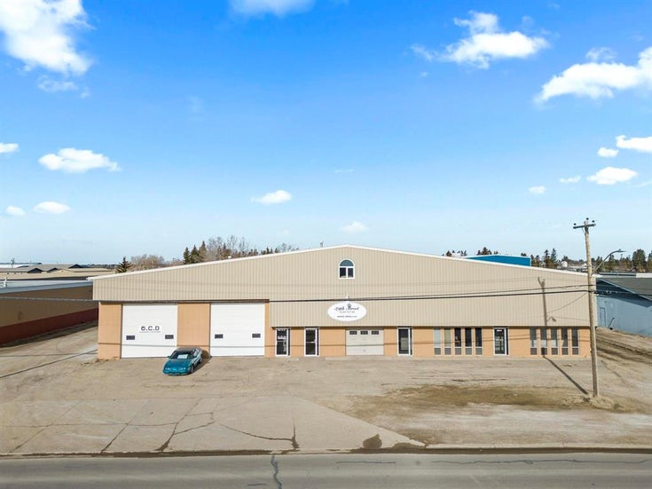 4520 39 Street  - Mohler Industrial Industrial for sale(A2152868)