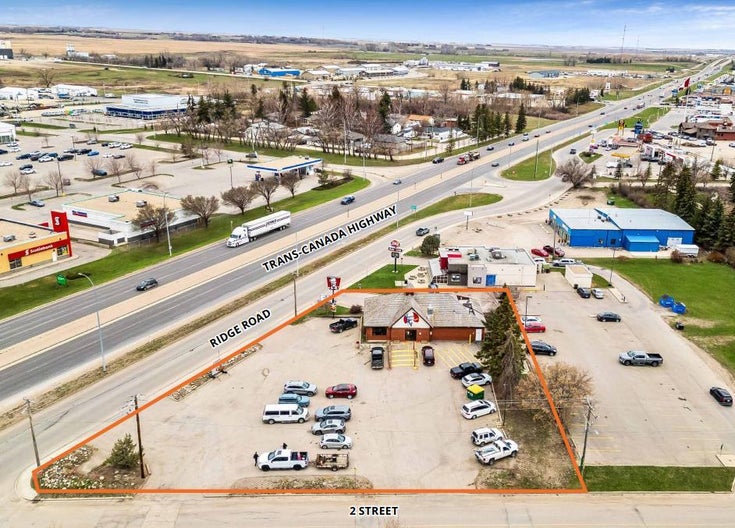 220 Ridge Road  - Downtown_Strathmore Retail for sale(A2152969)