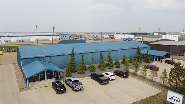 6304 56 Street  - LLMHILL Industrial for sale(A2153785)