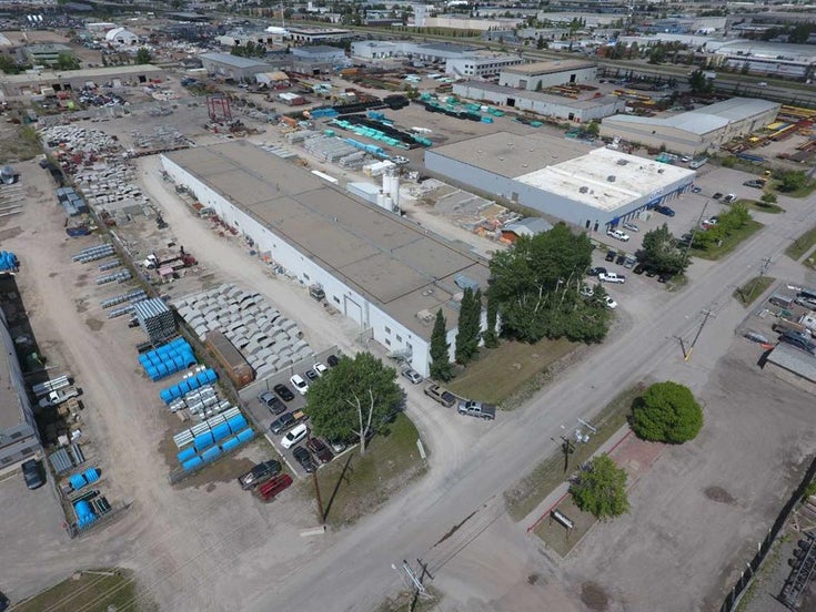 8615 48 Street SE - South Foothills Industrial for sale(A2154477)