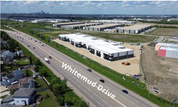 unit 1, 2803 50 Avenue  - Southeast Industrial Warehouse for Sale(A2154545)