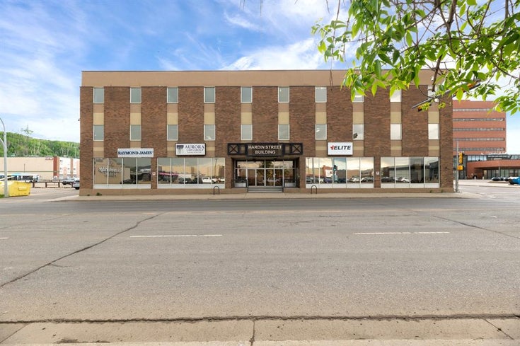 101B, 9816 Hardin Street  - Downtown Office for Lease(A2154606)