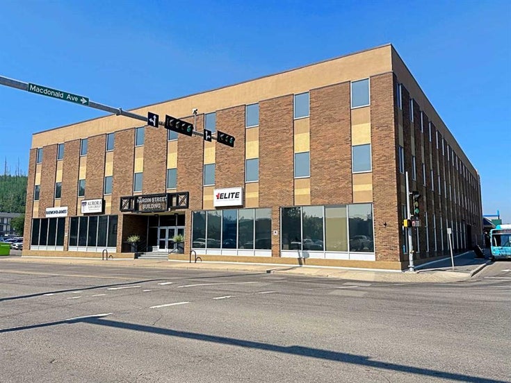 107B, 9816 Hardin Street  - Downtown Office for sale(A2154625)