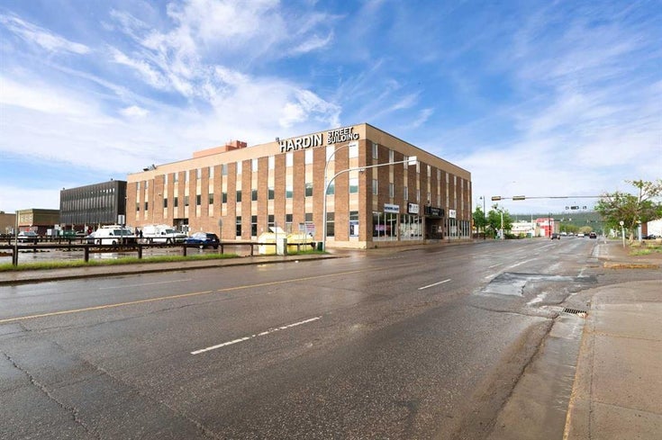 108B, 9816 Hardin Street  - Downtown Office for Lease(A2154630)