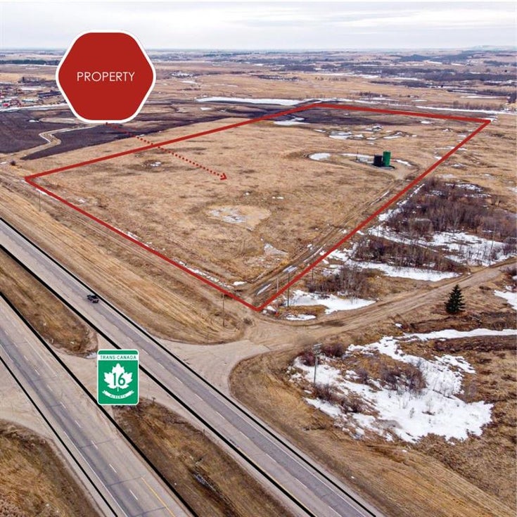 PT SE 2-50-2 W4   - Devonian Business Park Commercial Land for sale(A2154763)