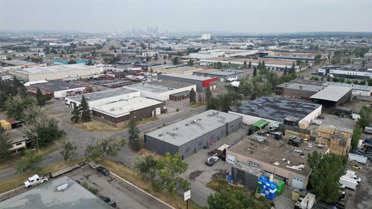 104, 4116 64 Avenue SE - Foothills Industrial for Sale(A2154835)