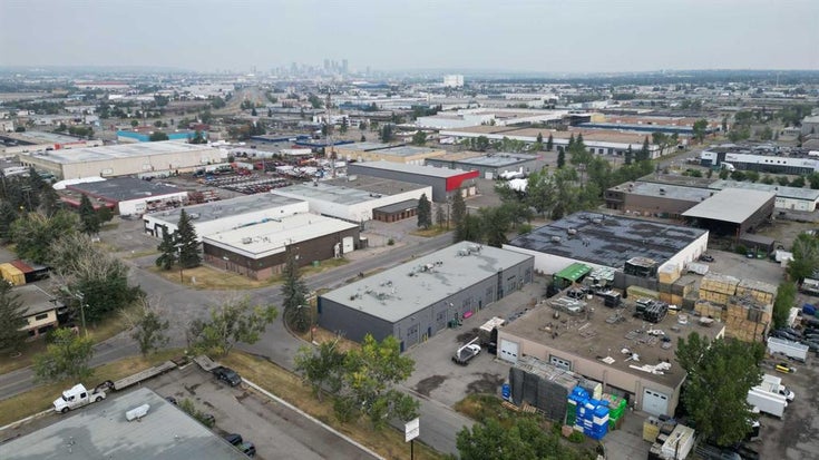 104, 4116 64 Avenue SE - Foothills Industrial for sale(A2154835)