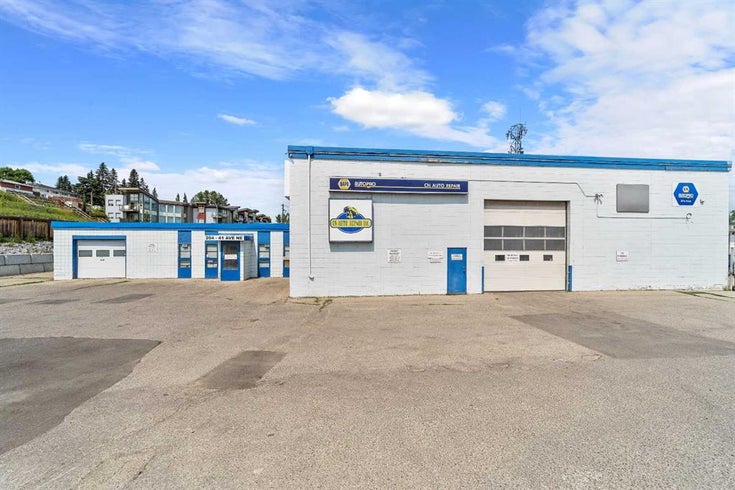 204 41 Avenue NE - Greenview Industrial Park Industrial for sale(A2155194)