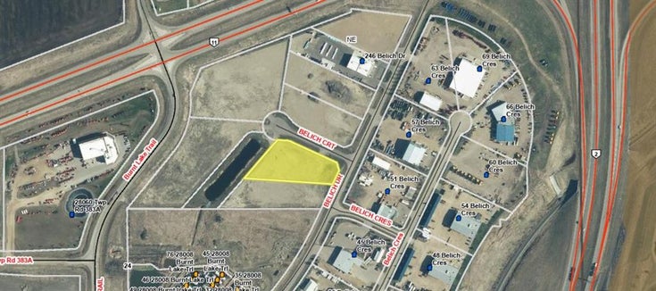 210 Belich Court  - Belich Business Park Commercial Land for sale(A2155857)