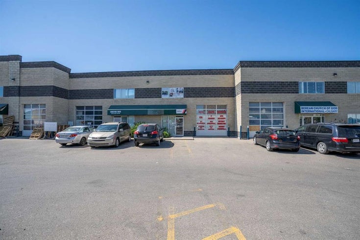 311, 32 Westwinds Crescent NE - Westwinds Industrial for Lease(A2156218)