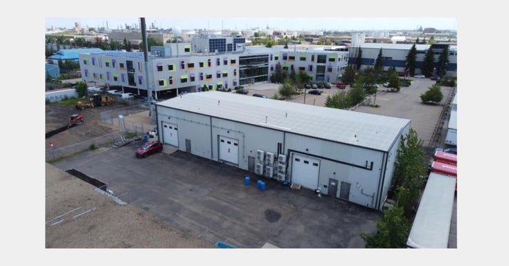 6, 9231 50 Street NW - Eastgate Business Park Industrial for Sale(A2156257)