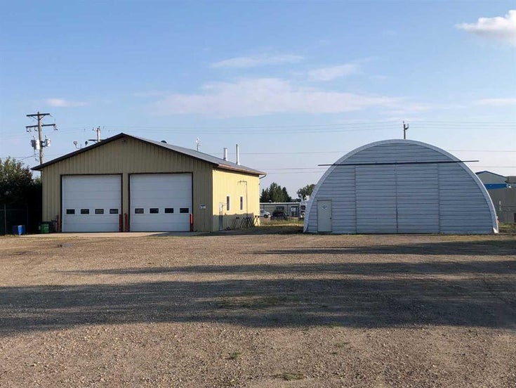 4411 49 Avenue   - East Side Industrial Industrial for Sale(A2156314)