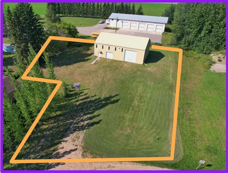 5002 51 Avenue  - Other Industrial for Sale(A2156720)