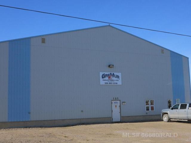 101 Weston Avenue W - Other Industrial for sale(A2157180)