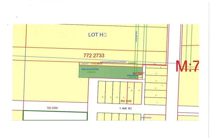 Part of the South West 9-78-21-W5   - Other Commercial Land for sale(A2157792)