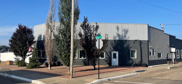 4803 50 Avenue  - Downtown Camrose Office for Lease(A2158716)